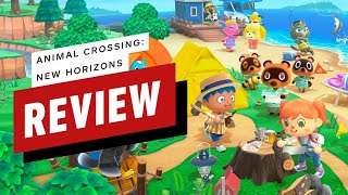 Animal Crossing New Horizons Review [upl. by Osugi]