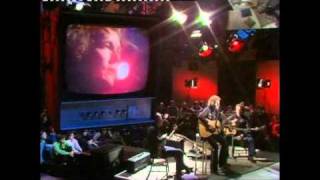 gordon lightfoot me and bobby mcgee live in concert bbc 1972 [upl. by Aneleiram]