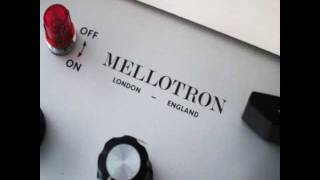 Mellotron  Mellotron samples sounds [upl. by Estas]