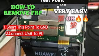 💯🔥HUAWEI Y6 PRIME 2019 FRP DONE ONE CLICK💯🔥🔥 [upl. by Alphonsine216]