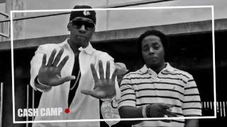 Cash Camp  Racked Up Official Video [upl. by Yrelle189]