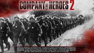 Company of Heroes 2 ► 05 March Into Hell ► Soundtrack ORIGINAL HD [upl. by Hopkins335]