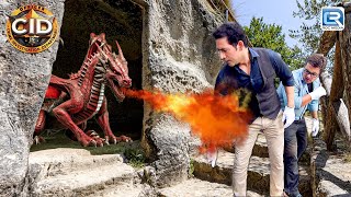 Dinosaur के बच्चे को कैसे शहर से बाहर ले जाएगी CID  CID Latest Episode  Best Of CID [upl. by Yauqaj]