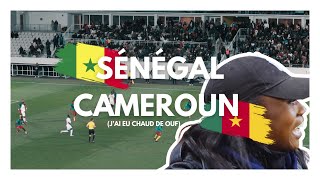 MATCH AMICAL SENEGAL 1  0 CAMEROUN Prépa CAN 2024 [upl. by Notsecnirp]