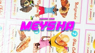 DJEXON amp COJA  MEYSHA 🥐 Official Video [upl. by Hedwiga]