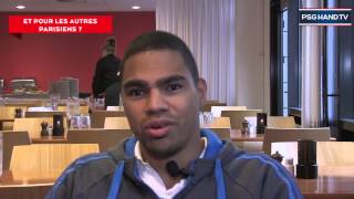 Euro Danemark 2014  Entretien exclusif avec Daniel Narcisse et Samuel Honrubia [upl. by Tilla]