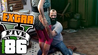 GTA V 86  ISTO EXPLICA MUITA MALUQUEIRA [upl. by Pubilis]