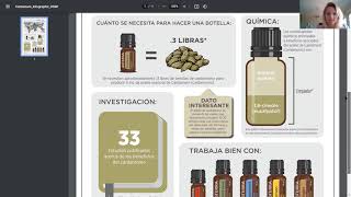 Aceite esencial de cardamomo [upl. by Goebel154]