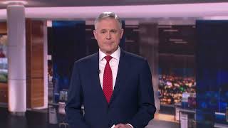 RTÉ One  Continuity  RTÉ News Intro 2024 1080i nativ [upl. by Lissie]