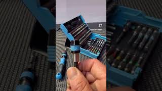 Say hello to the Hazet 2200SC1 SmartCase BitSet  69 pieces of shear quality toolreview [upl. by Aneerbas]