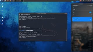 How to Create Access Point  AP  in Kali Linux with Internet Sharing  Ethica [upl. by Ahsimaj]