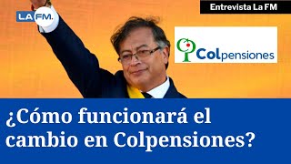 Desde julio colombianos cotizarán a Colpensiones [upl. by Boyse]