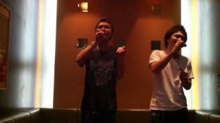 HERO EXILE COVER Ryo＆MASATOSHI from WITHDOM [upl. by Naut883]