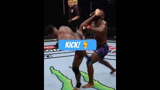 Joaquin Buckley vs Impa Kasanganay ufc mma joaquinbuckley [upl. by Fiester158]