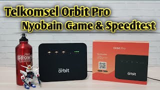 Review Telkomsel Orbit Pro  Modem Orbit Terbaru [upl. by Knepper249]