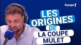 Les origines de la coupe mulet avec David CastelloLopes [upl. by Onirefes]