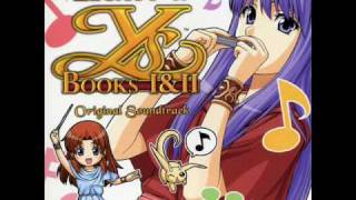 22 Palace of Salmon  Legacy of Ys Books I amp II OST [upl. by Halueb]