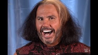 WWE Clash Of Champions 2017 Punishment 10 Hour WOKEN Matt Hardy Stream [upl. by Angi]