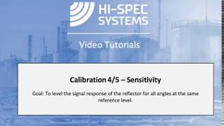 UltraPhase Video Guide  Calibration 45  Sensitivity [upl. by Odiug563]