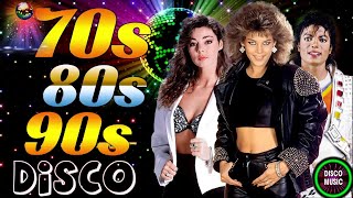 Nonstop Disco Dance 70s 80s 90s Greatest Hits Remix  Golden Eurodisco Dance Nonstop 488 [upl. by Tranquada996]