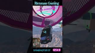 SHORTS parkourgtav DOMINATOR GT 2 gtaonline gaming pc gameplay fun funny [upl. by Lamek]