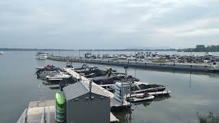 Chamby Canal Chambly Quebec Canada [upl. by Wyatan]