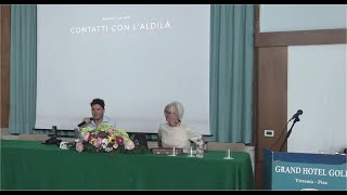 Daniele Cipriani  Contatti con lAldilà  Analisi e metodi di ricerca [upl. by Edina]