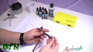 How To Airbrush for the complete beginner [upl. by Susana]