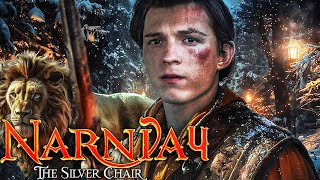 NARNIA 4 The Silver Chair A First Look That Will Blow Your Mind [upl. by Muriel]