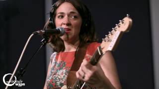 Becca Stevens  quotThe Musequot Recorded Live for World Cafe [upl. by Rodoeht]