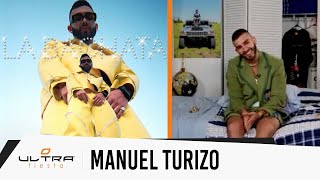 Entrevista Manuel Turizo quotLa Bachataquot ¿cuenta fantasma en Instagram y mas [upl. by Adnicaj]