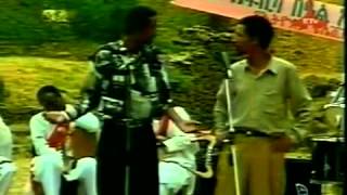 Kebebew Geda  Ethiopian Comedy old [upl. by Yenahs]