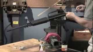 Brownells  AR15 Cleaning and Maintenance [upl. by Laveen]