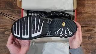 Unboxing the Nike TN Air Max Plus 3 Tuned 3 quotBlack Graphic Printquot DO6386001 [upl. by Onimod]