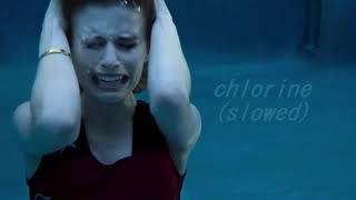 twenty one pilots  chlorine slowed [upl. by Phylys491]