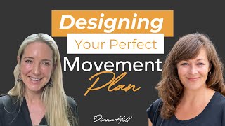 Ep 121 Designing Your Perfect Movement Plan with Katy Bowman [upl. by Hameean475]