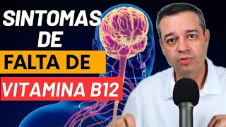 PORQUE TODO IDOSOA DEVE MONITORAR E SUPLEMENTAR VITAMINA B12  Dr Flávio Jambo [upl. by Christenson]