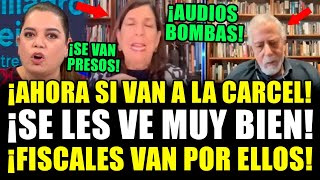 BOMB4 MILAGROS LEIVA FILTRA LA CAIDA DE GUSTAVO GORRITI Y ROSA MARIA TRAS NUEVAS CONFESIONES [upl. by Pedersen]