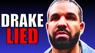 It GOT WORSE For DRAKE [upl. by Davida]