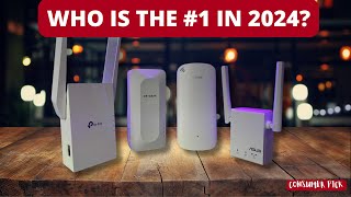 Best WiFi Extender 2024  Which One Is The Best [upl. by Denis]