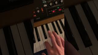 Donna Summer  I Feel Love remake on the Behringer Poly D jnathyn donnasummer synthtube synth [upl. by Ashlie]