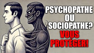 Psychopathe contre sociopathe  Comment faire la différence et pourquoi vous devez savoir Stoïcisme [upl. by Ahcropal]