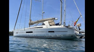 DUFOUR 512 GRAND LARGE · FOR SALE [upl. by Nador860]