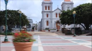 A Drive to Aibonito Puerto Rico Episode 091 [upl. by Aenitsirhc66]