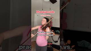 Masquerade by lindseystirling violincover violinpractice electricviolin lindseystirling [upl. by Nylssej345]