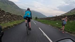 Fred Whitton 2024  Kirkstone pass descent [upl. by Aida595]