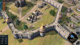 Age of Empires IV Benchmark  RTX 4060  i5 12450h Everything Maxed Out [upl. by Lancey]