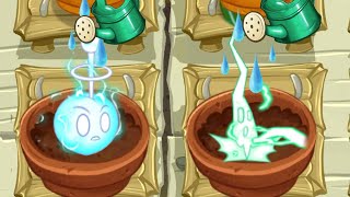 All Animation Electric Plants In Zen Garden  Plants Vs Zombies 2 [upl. by Nylaret]