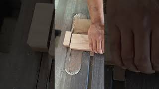 Woodworking skill  right angle cutting tips November 11 2024 [upl. by Ezequiel]