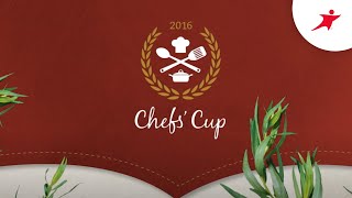 Aramark Chefs Cup 2016 [upl. by Attenod]